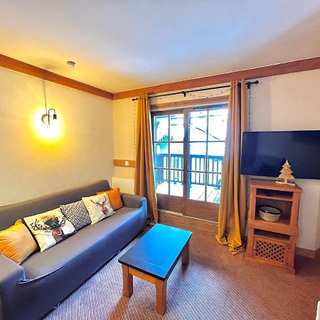 Les Arcs  Arc 1950 - Auberge Jerome - 4 A 6P - 1 Chambre Et 1 Coin Montagne Separe מראה חיצוני תמונה