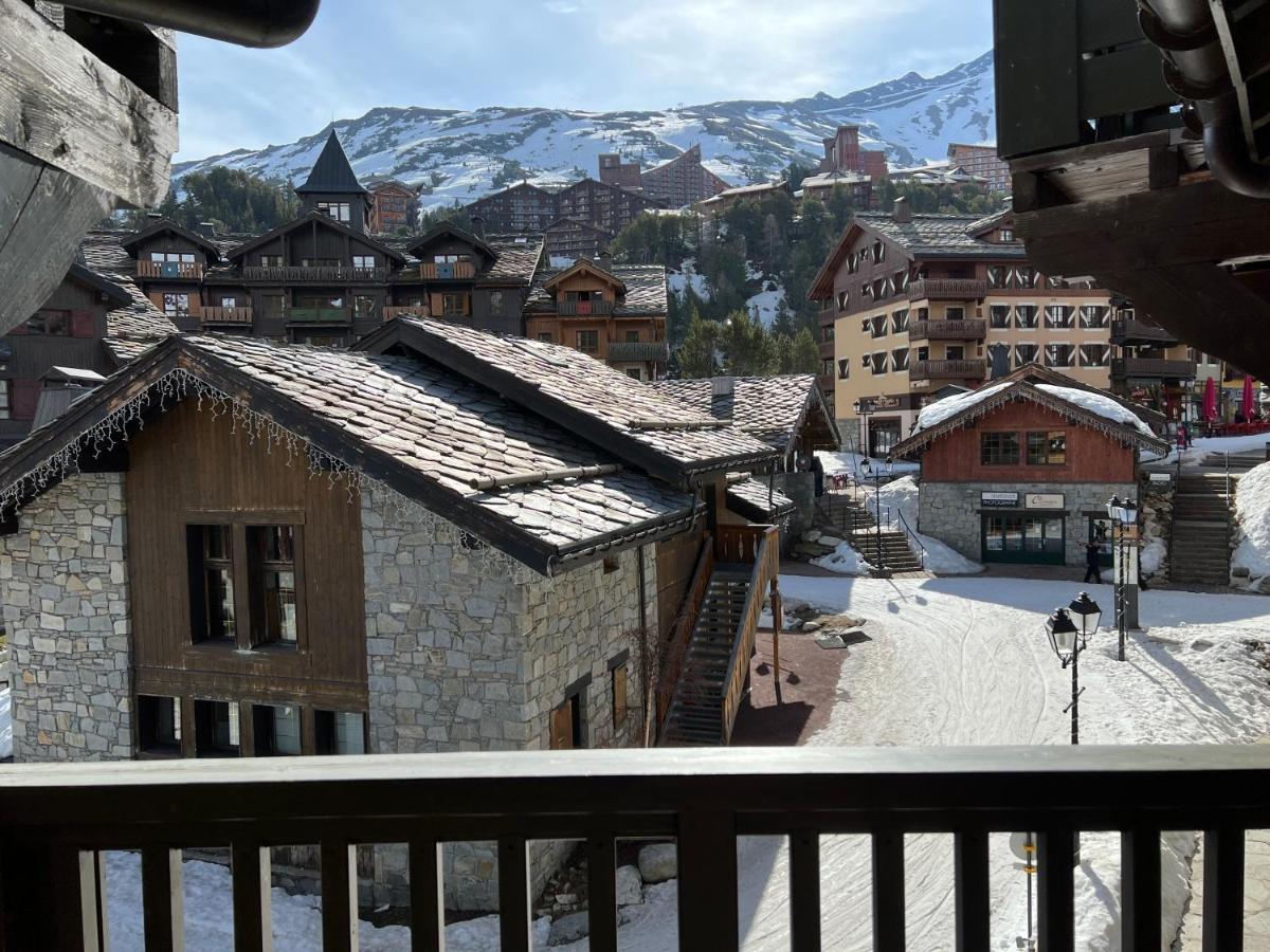 Les Arcs  Arc 1950 - Auberge Jerome - 4 A 6P - 1 Chambre Et 1 Coin Montagne Separe מראה חיצוני תמונה