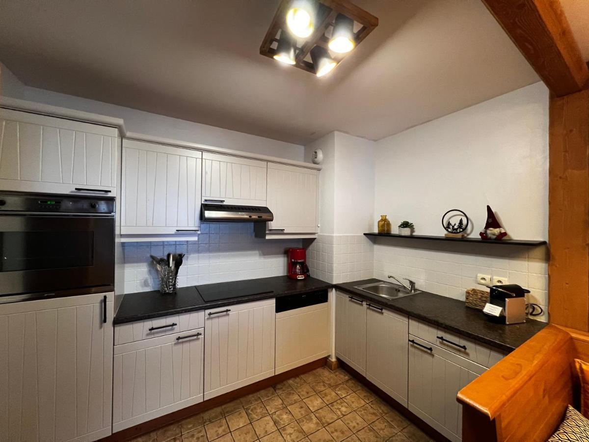 Les Arcs  Arc 1950 - Auberge Jerome - 4 A 6P - 1 Chambre Et 1 Coin Montagne Separe מראה חיצוני תמונה
