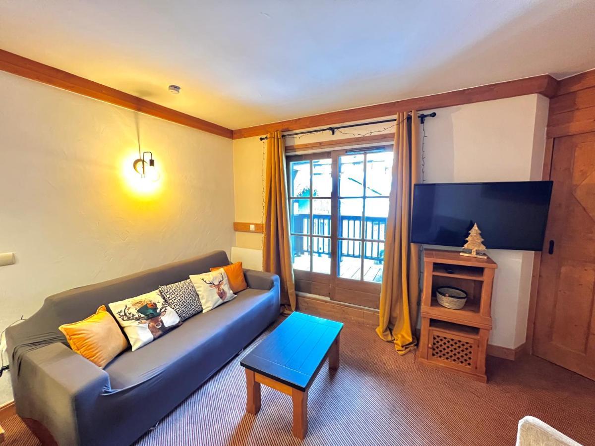Les Arcs  Arc 1950 - Auberge Jerome - 4 A 6P - 1 Chambre Et 1 Coin Montagne Separe מראה חיצוני תמונה